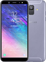 Best available price of Samsung Galaxy A6 2018 in Latvia
