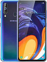 Best available price of Samsung Galaxy A60 in Latvia