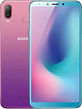 Best available price of Samsung Galaxy A6s in Latvia