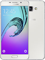 Best available price of Samsung Galaxy A7 2016 in Latvia