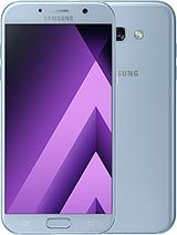 Best available price of Samsung Galaxy A7 2017 in Latvia