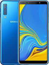 Best available price of Samsung Galaxy A7 2018 in Latvia