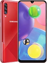 Best available price of Samsung Galaxy A70s in Latvia