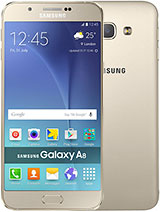Best available price of Samsung Galaxy A8 in Latvia