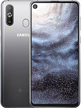 Best available price of Samsung Galaxy A8s in Latvia