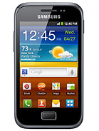 Best available price of Samsung Galaxy Ace Plus S7500 in Latvia