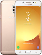 Best available price of Samsung Galaxy C7 2017 in Latvia