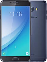 Best available price of Samsung Galaxy C7 Pro in Latvia