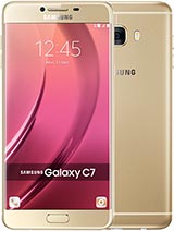 Best available price of Samsung Galaxy C7 in Latvia