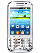 Best available price of Samsung Galaxy Chat B5330 in Latvia