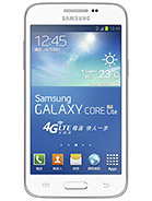 Best available price of Samsung Galaxy Core Lite LTE in Latvia
