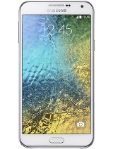 Best available price of Samsung Galaxy E7 in Latvia
