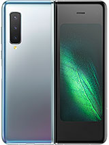 Best available price of Samsung Galaxy Fold 5G in Latvia