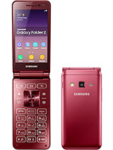 Best available price of Samsung Galaxy Folder2 in Latvia