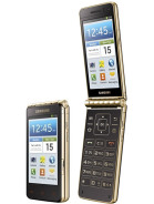 Best available price of Samsung I9230 Galaxy Golden in Latvia