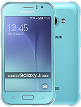 Best available price of Samsung Galaxy J1 Ace in Latvia