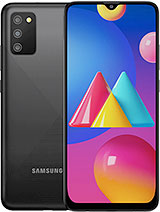 Best available price of Samsung Galaxy M02s in Latvia