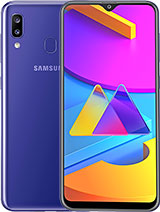 Best available price of Samsung Galaxy M10s in Latvia