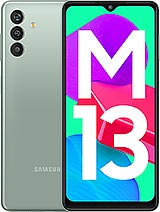 Best available price of Samsung Galaxy M13 (India) in Latvia