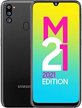 Best available price of Samsung Galaxy M21 2021 in Latvia