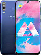 Best available price of Samsung Galaxy M30 in Latvia