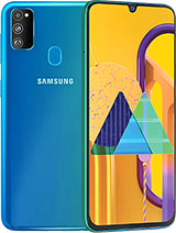 Best available price of Samsung Galaxy M30s in Latvia