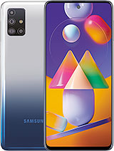 Best available price of Samsung Galaxy M31s in Latvia