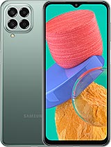 Best available price of Samsung Galaxy M33 in Latvia