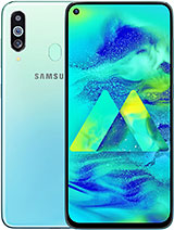 Best available price of Samsung Galaxy M40 in Latvia