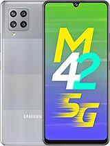 Best available price of Samsung Galaxy M42 5G in Latvia