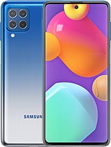 Best available price of Samsung Galaxy M62 in Latvia
