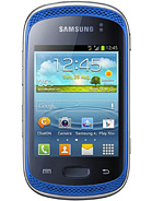 Best available price of Samsung Galaxy Music Duos S6012 in Latvia