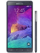 Best available price of Samsung Galaxy Note 4 in Latvia