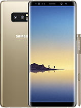 Best available price of Samsung Galaxy Note8 in Latvia