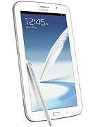 Best available price of Samsung Galaxy Note 8-0 Wi-Fi in Latvia