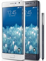 Best available price of Samsung Galaxy Note Edge in Latvia