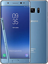 Best available price of Samsung Galaxy Note FE in Latvia