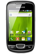 Best available price of Samsung Galaxy Pop Plus S5570i in Latvia
