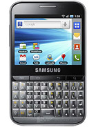 Best available price of Samsung Galaxy Pro B7510 in Latvia