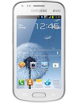 Best available price of Samsung Galaxy S Duos S7562 in Latvia