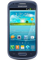 Best available price of Samsung I8190 Galaxy S III mini in Latvia