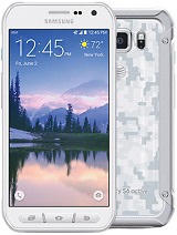 Best available price of Samsung Galaxy S6 active in Latvia