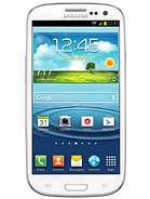 Best available price of Samsung Galaxy S III CDMA in Latvia
