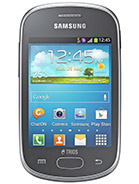 Best available price of Samsung Galaxy Star Trios S5283 in Latvia