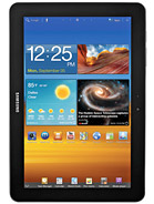 Best available price of Samsung Galaxy Tab 8-9 P7310 in Latvia