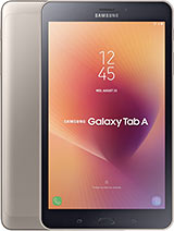 Best available price of Samsung Galaxy Tab A 8-0 2017 in Latvia