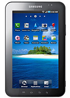 Best available price of Samsung P1000 Galaxy Tab in Latvia