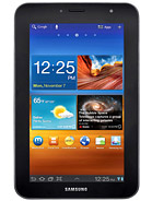 Best available price of Samsung P6210 Galaxy Tab 7-0 Plus in Latvia