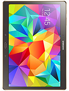 Best available price of Samsung Galaxy Tab S 10-5 LTE in Latvia