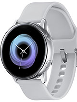 Best available price of Samsung Galaxy Watch Active in Latvia